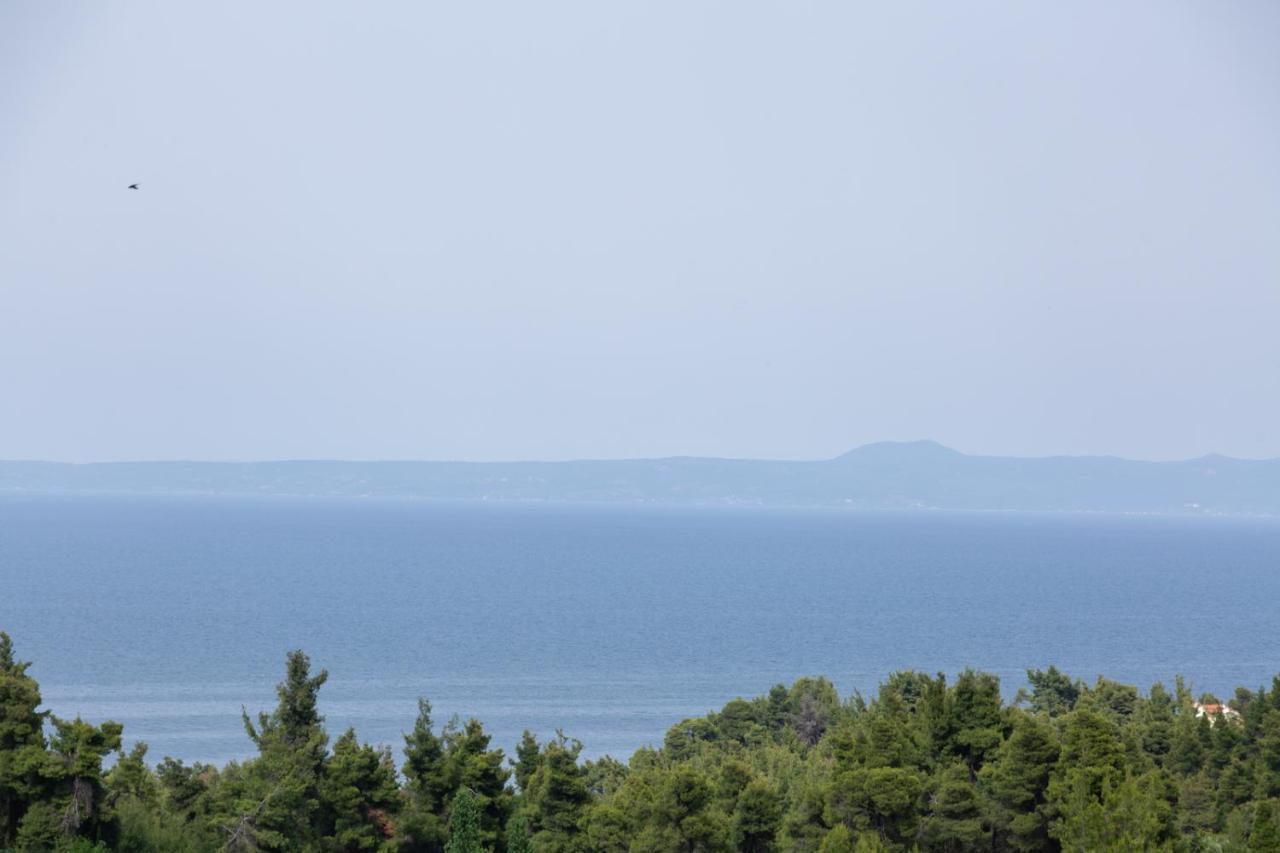 Valiant Sea Aparthotel Kriopigi Buitenkant foto