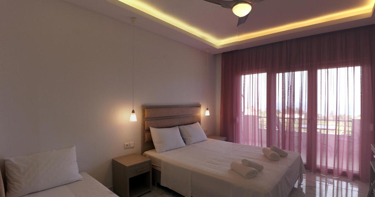 Valiant Sea Aparthotel Kriopigi Buitenkant foto